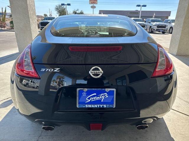 used 2018 Nissan 370Z car, priced at $24,995