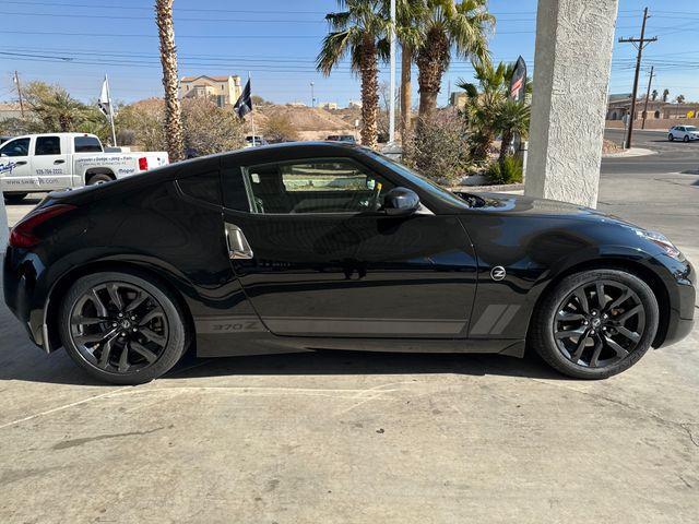 used 2018 Nissan 370Z car, priced at $24,995