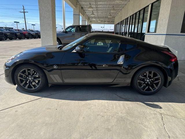 used 2018 Nissan 370Z car, priced at $24,995