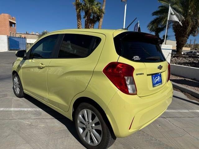 used 2017 Chevrolet Spark car, priced at $9,990