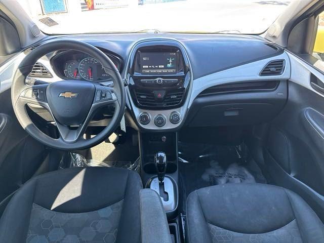 used 2017 Chevrolet Spark car, priced at $9,990