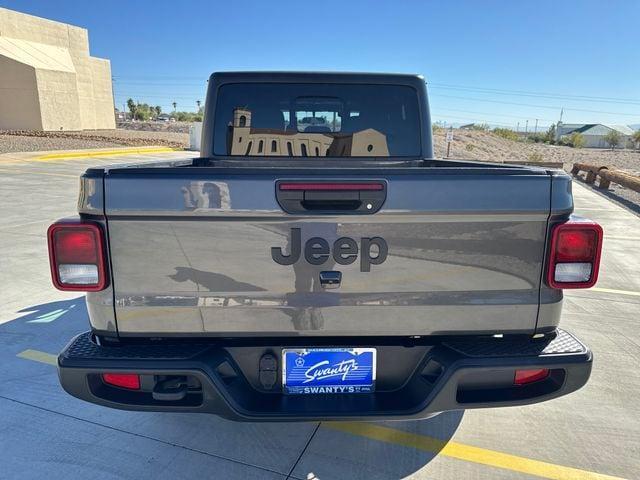 used 2023 Jeep Gladiator car, priced at $29,868