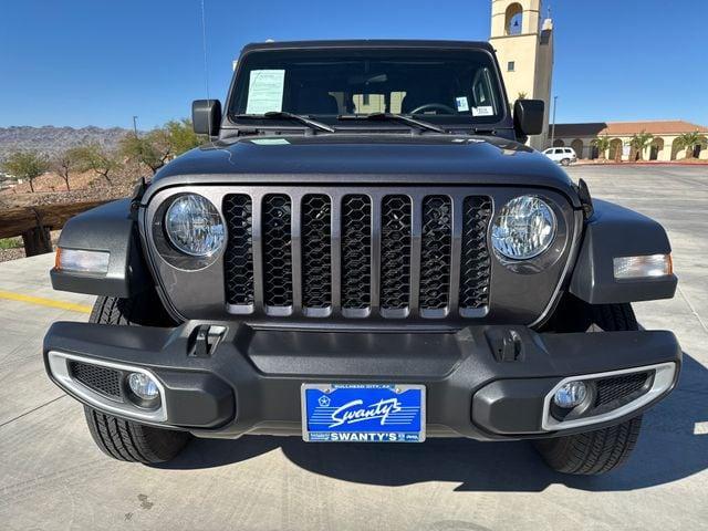 used 2023 Jeep Gladiator car, priced at $29,868