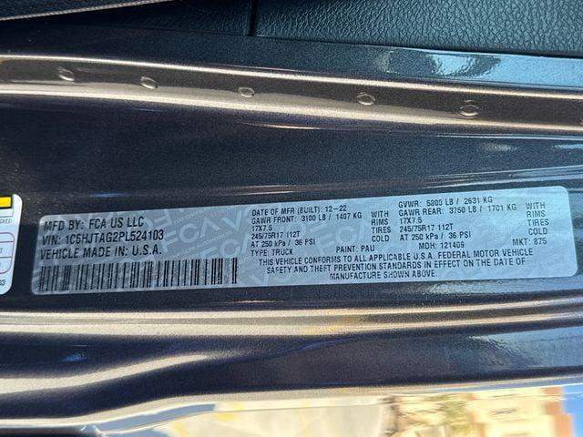 used 2023 Jeep Gladiator car, priced at $29,868