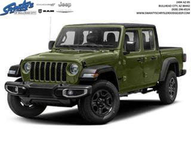 used 2023 Jeep Gladiator car, priced at $29,995