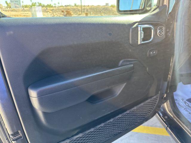 used 2023 Jeep Gladiator car, priced at $29,868