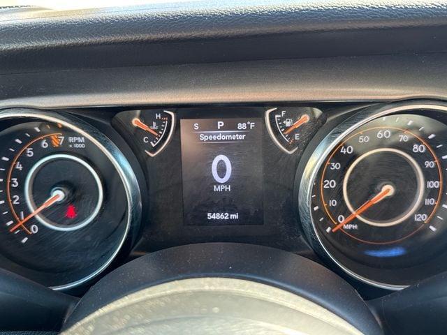 used 2023 Jeep Gladiator car, priced at $29,868