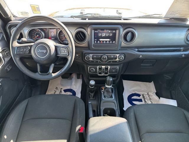 used 2023 Jeep Gladiator car, priced at $29,868