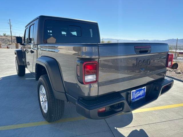 used 2023 Jeep Gladiator car, priced at $29,868