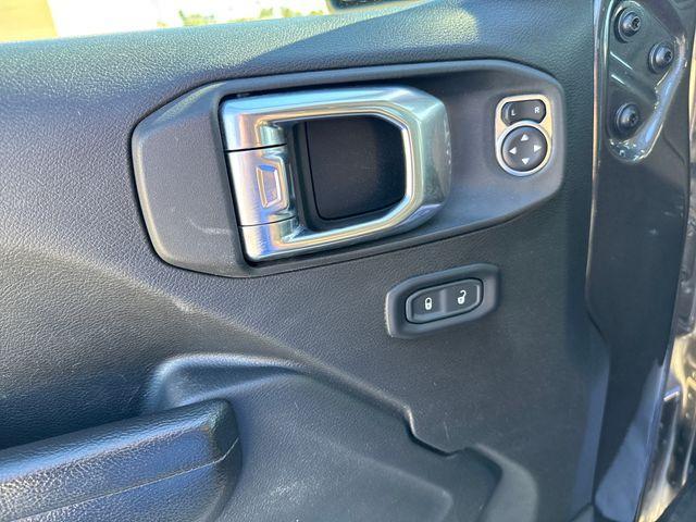 used 2023 Jeep Gladiator car, priced at $29,868