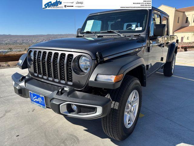 used 2023 Jeep Gladiator car, priced at $29,868