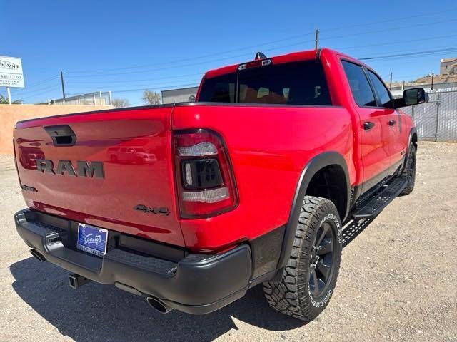 used 2021 Ram 1500 car, priced at $46,995