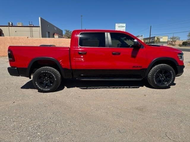 used 2021 Ram 1500 car, priced at $46,995