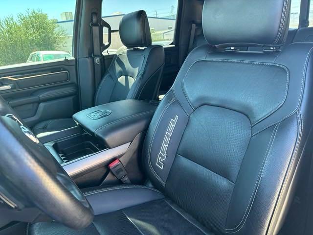 used 2021 Ram 1500 car, priced at $46,995