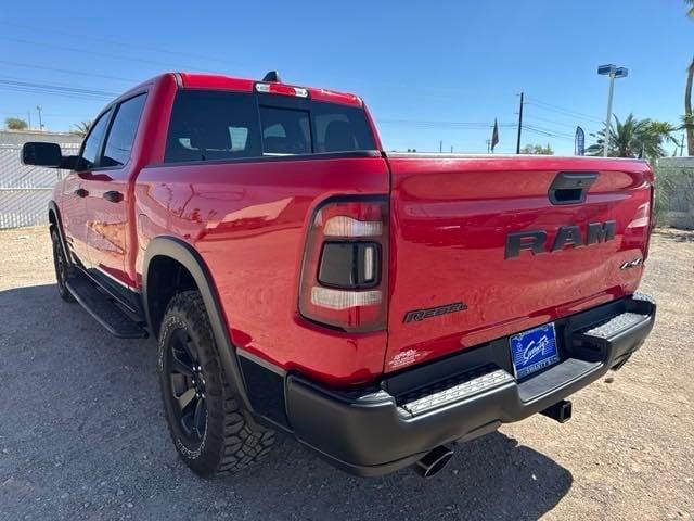 used 2021 Ram 1500 car, priced at $46,995