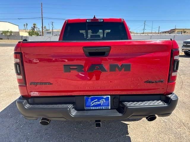 used 2021 Ram 1500 car, priced at $46,995