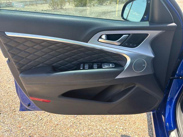 used 2019 Genesis G70 car, priced at $23,968