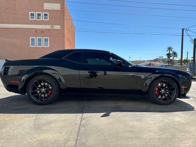 used 2023 Dodge Challenger car, priced at $82,911