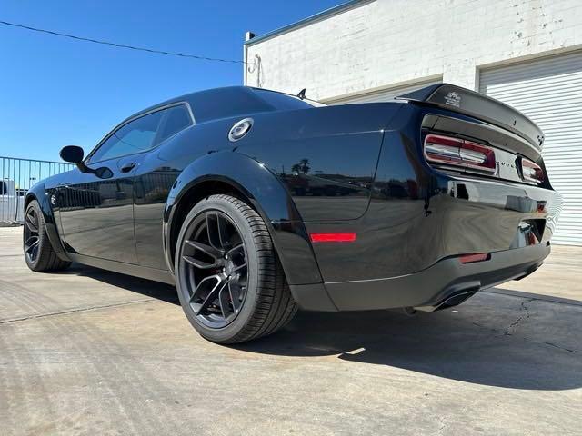 used 2023 Dodge Challenger car, priced at $82,911