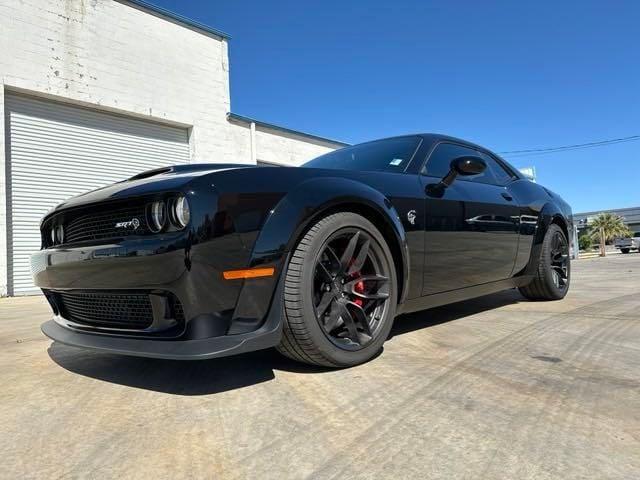 used 2023 Dodge Challenger car, priced at $82,911