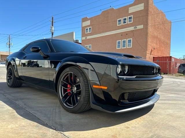 used 2023 Dodge Challenger car, priced at $82,911