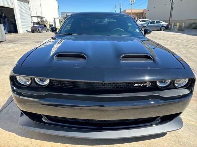 used 2023 Dodge Challenger car, priced at $82,911