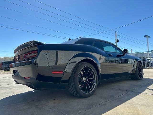 used 2023 Dodge Challenger car, priced at $82,911