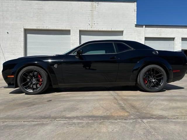 used 2023 Dodge Challenger car, priced at $82,911