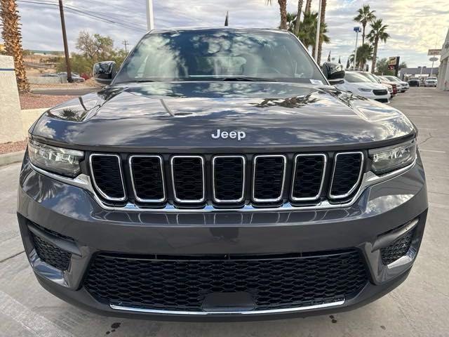 new 2025 Jeep Grand Cherokee car