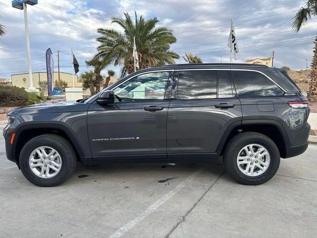 new 2025 Jeep Grand Cherokee car