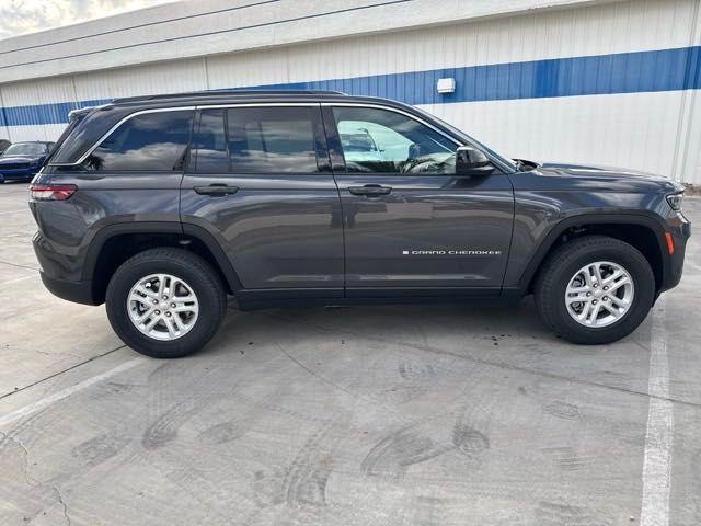 new 2025 Jeep Grand Cherokee car