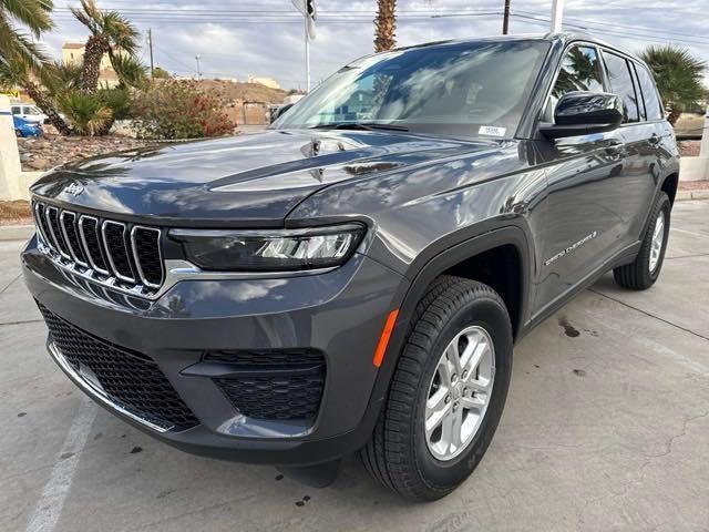 new 2025 Jeep Grand Cherokee car