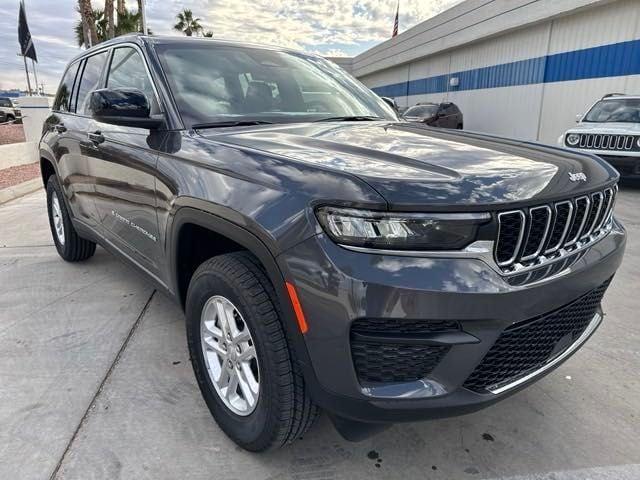 new 2025 Jeep Grand Cherokee car