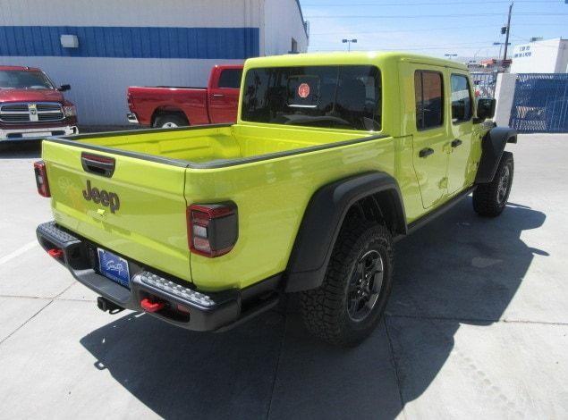 new 2023 Jeep Gladiator car, priced at $64,115