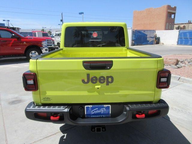 new 2023 Jeep Gladiator car, priced at $64,115