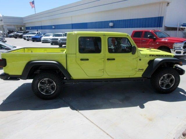 new 2023 Jeep Gladiator car, priced at $64,115