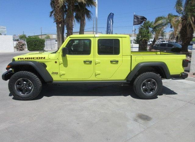 new 2023 Jeep Gladiator car, priced at $64,115