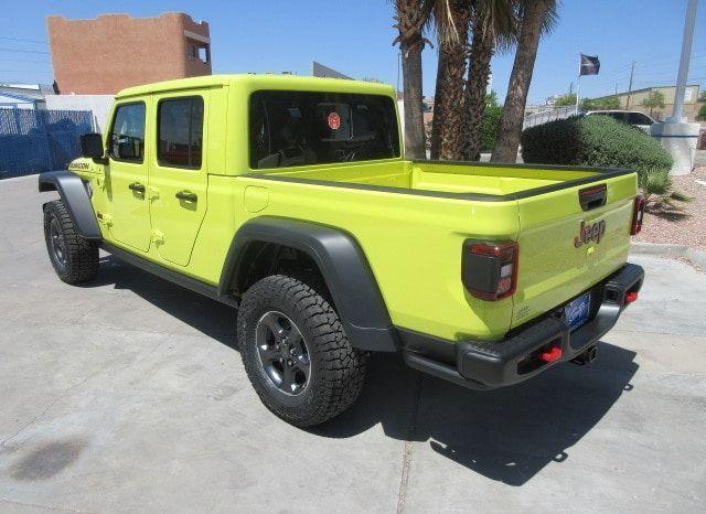 new 2023 Jeep Gladiator car, priced at $64,115