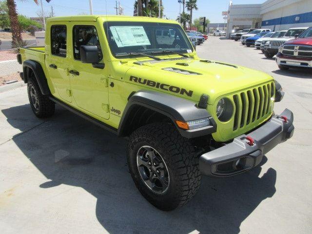 new 2023 Jeep Gladiator car, priced at $64,115