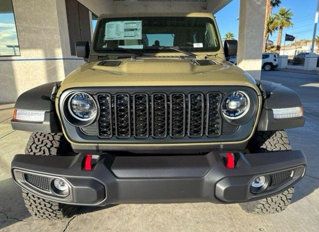 new 2025 Jeep Wrangler car, priced at $55,450