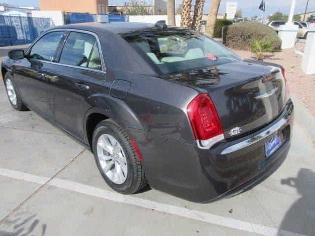 new 2023 Chrysler 300 car, priced at $33,542