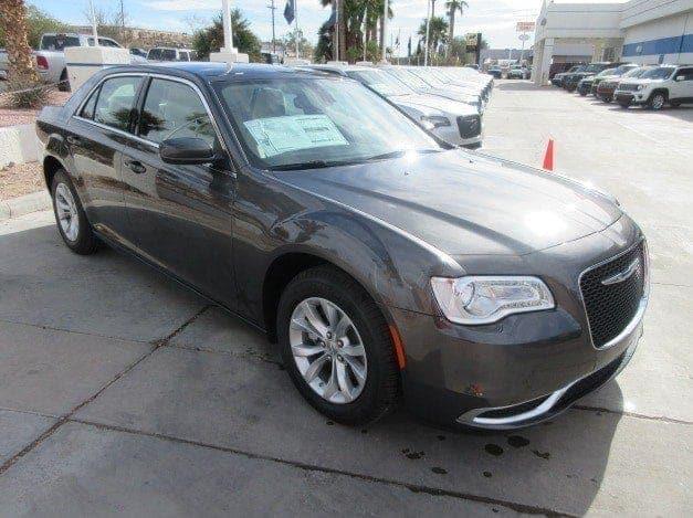 new 2023 Chrysler 300 car, priced at $33,542