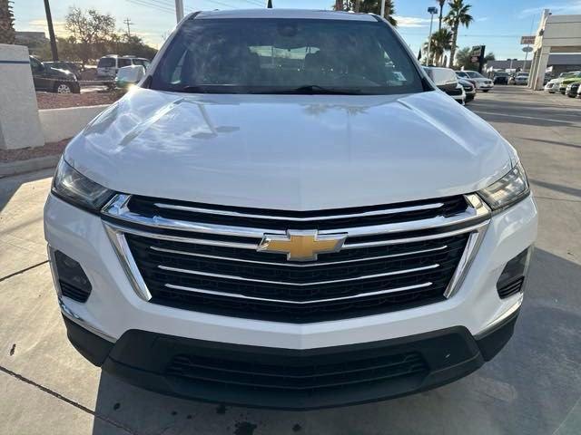 used 2023 Chevrolet Traverse car, priced at $29,968