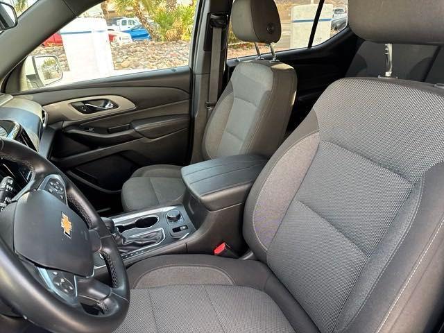 used 2023 Chevrolet Traverse car, priced at $31,995