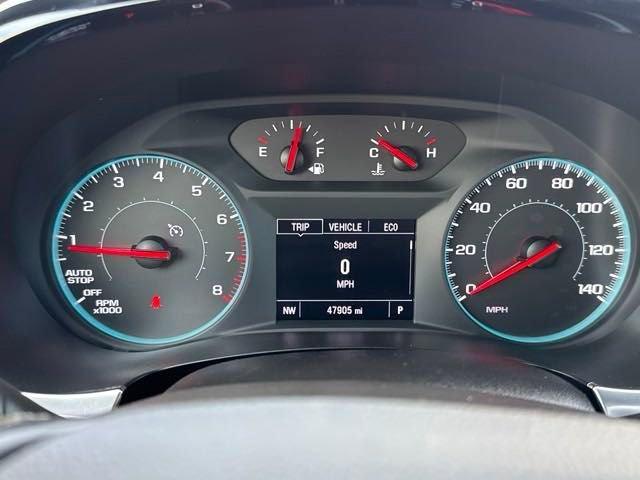 used 2023 Chevrolet Traverse car, priced at $29,968