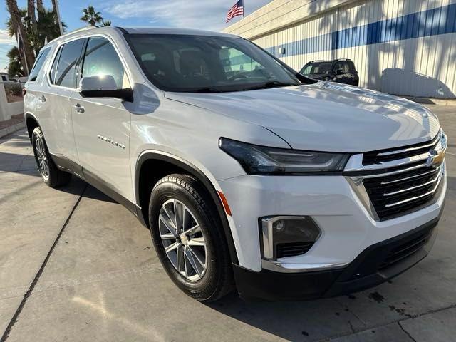 used 2023 Chevrolet Traverse car, priced at $31,995