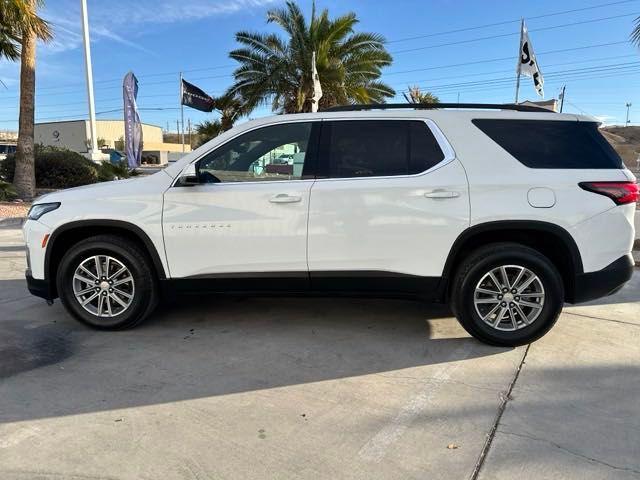 used 2023 Chevrolet Traverse car, priced at $31,995