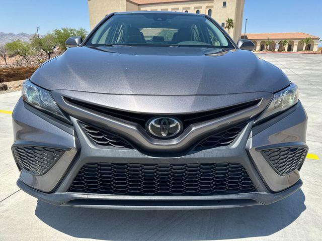 used 2023 Toyota Camry car, priced at $24,981