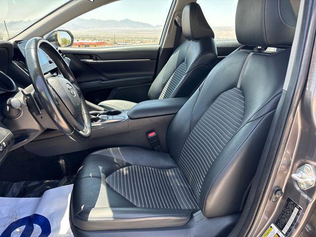 used 2023 Toyota Camry car, priced at $24,981