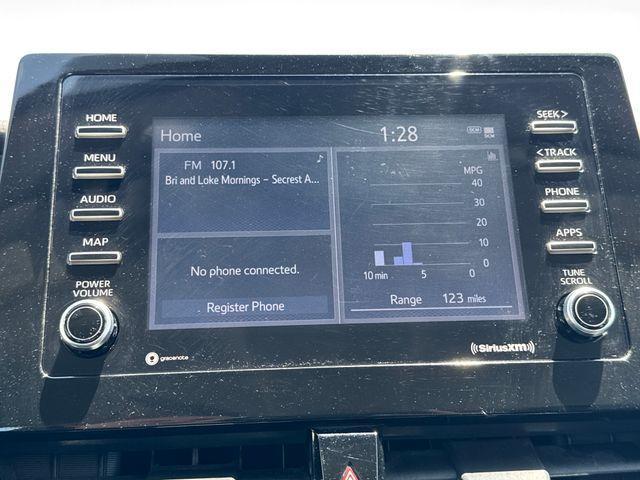 used 2023 Toyota Camry car, priced at $24,981